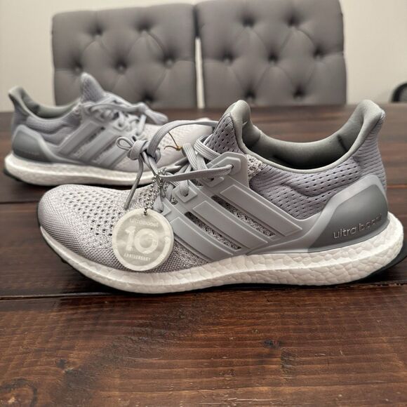 Adidas UltraBoost 1.0 Silver Metallic Shoes